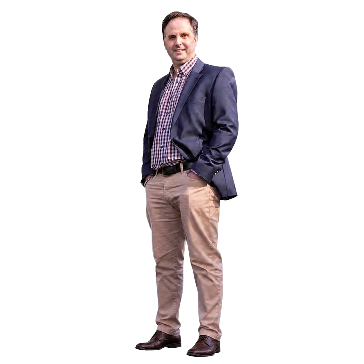 Bram Van Mossevelde, onafhankelijk financieel coach bij FinCoach